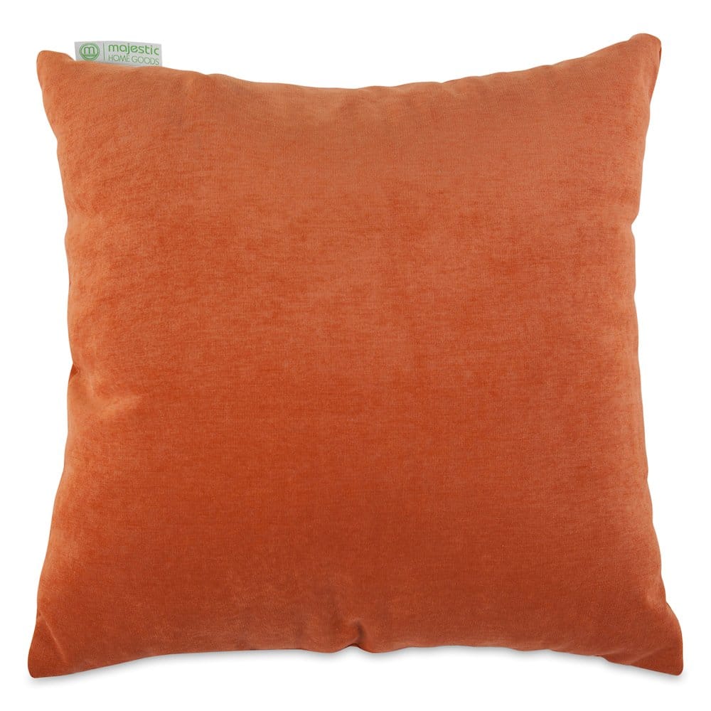 Majestic Home - Pillow 20x20 Villa - Orange