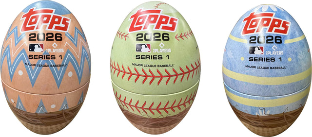 TPPS 2026 E PLAYERS SERIES 1 MAJOR LEAGUE BASEBALL  
TPPS 2026 MLS PLAYERS SERIES 1 MAJOR LEAGUE BASEBALL