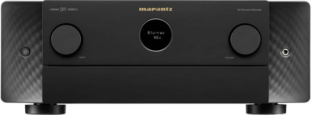 CINEMA 50 SERIES 2  
marantz AV Surround Receiver  
Blu-ray 4.0  
INPUT VOLUME