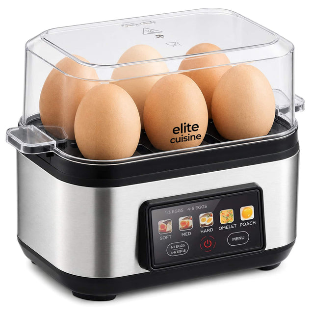 elite cuisine

4-6 EGGS

1-3 EGGS

MED

SOFT

HARD

OMELET

POACH

MENU
