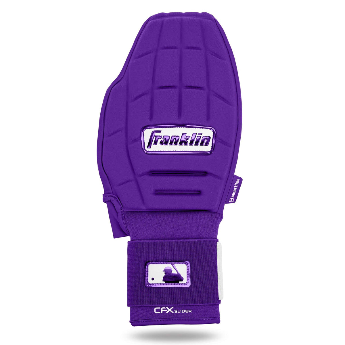 Franklin Sports - MLB CFX PRT Protective Baserunning Sliding Glove - Multicolor