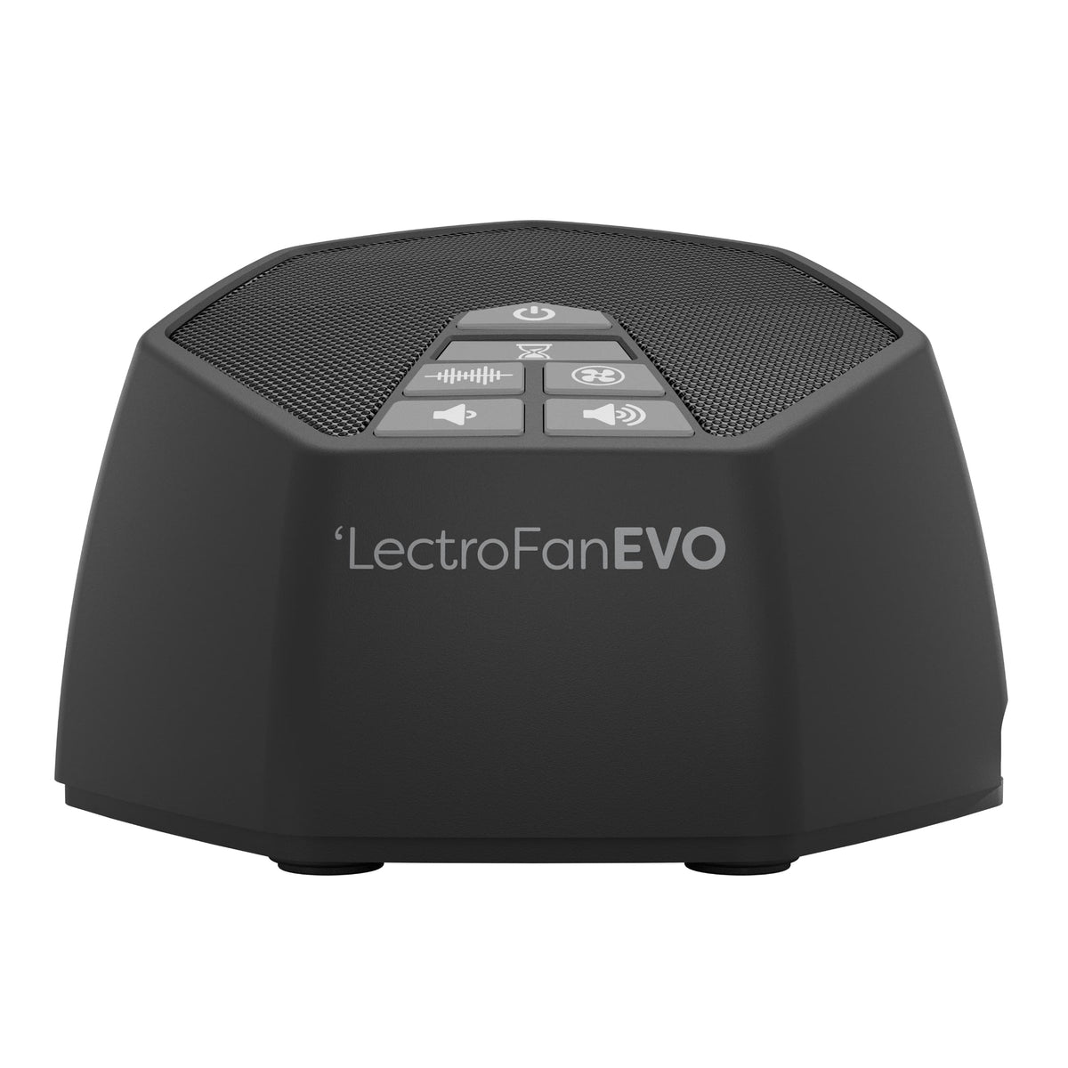 Adaptive Sound Technologies - LectroFan EVO White Noise Machine - Compact Sleep Sound Machine - 22 Non-Looping Fan, White & Ocean Noise Variations