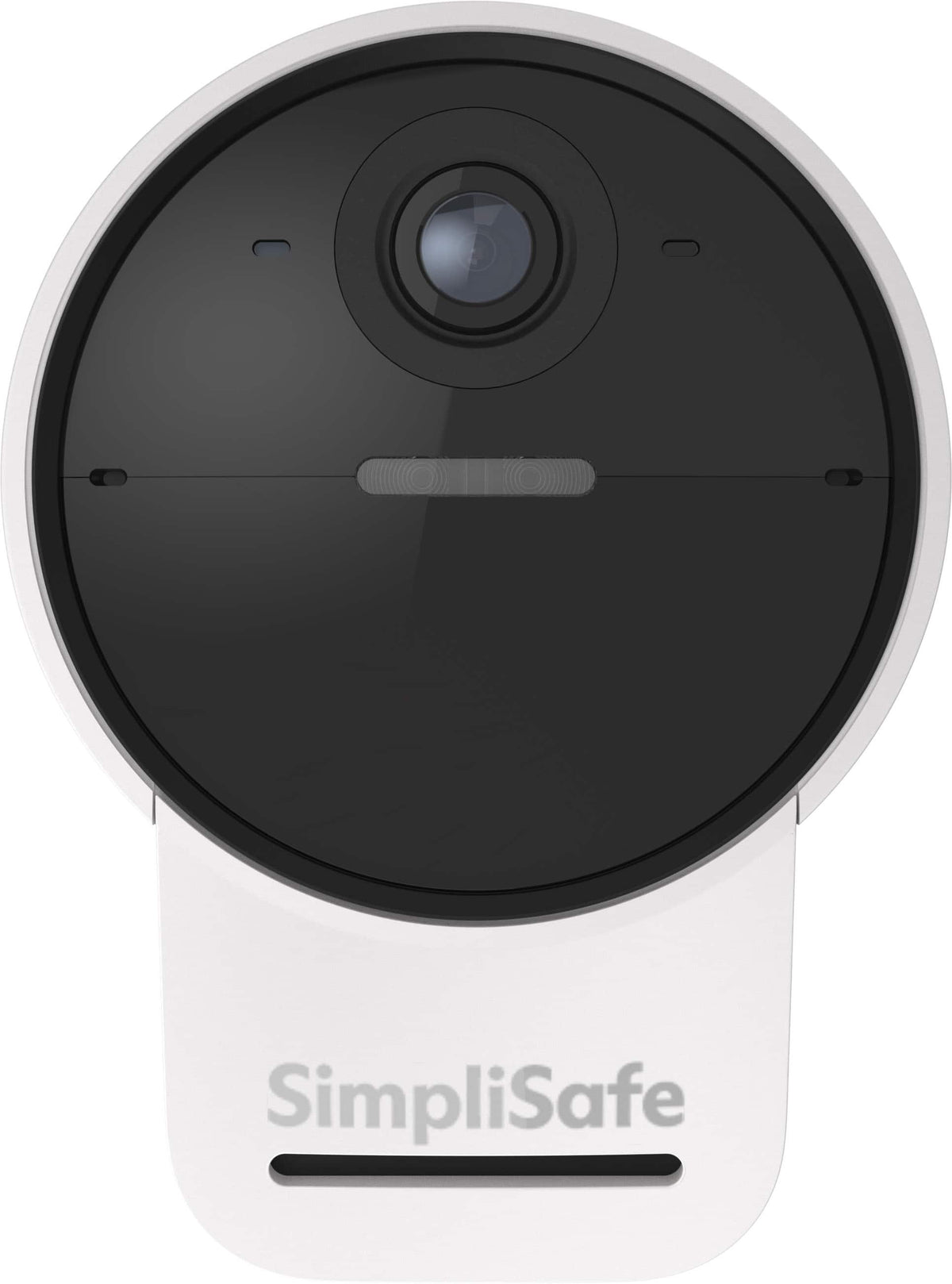 SimpliSafe - Outdoor Camera Series 2 - White