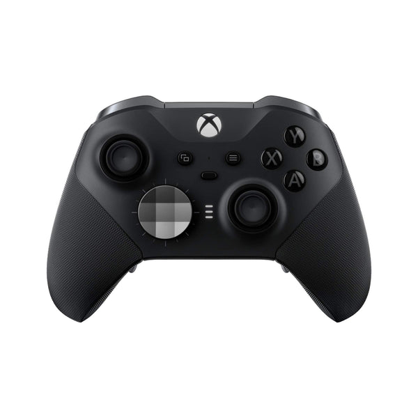 Microsoft - XBOX Elite Series 2 Wireless Controller for XBOX Series X, XBOX Series S, XBOX One, PCs, and Cloud-Enabled Devices - Black