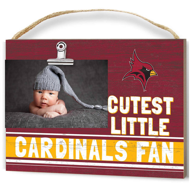 CUTEST LITTLE CARDINALS FAN