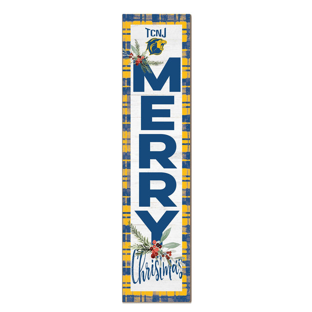 TCNJ  
MERRY  
Christmas