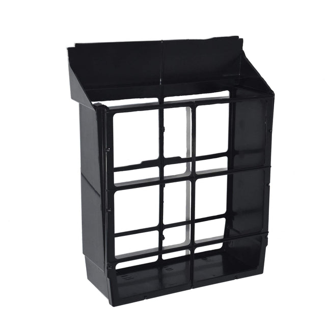 Front. HQRP - Replacement Media Frame Assembly for AIRCARE Essick Air 800 Series Humidifiers 4V3398020.