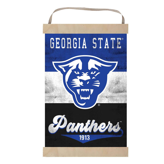 GEORGIA STATE  
Panthers  
1913