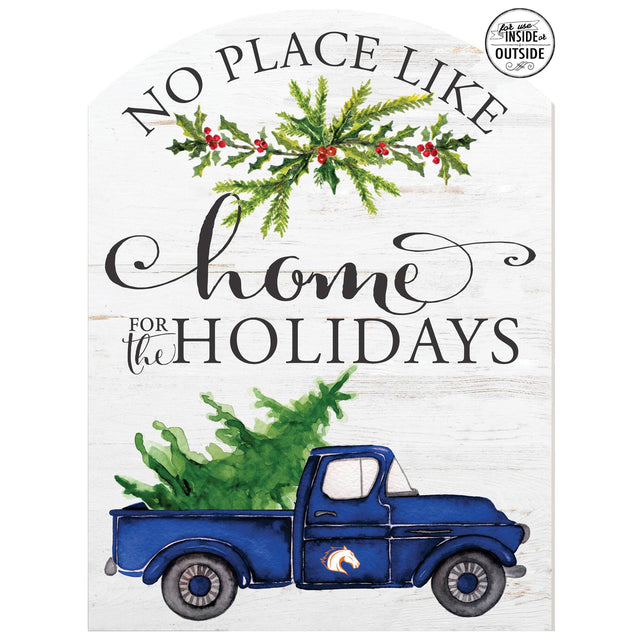 NO PLACE LIKE  
home  
FOR THE HOLIDAYS  

for use INSIDE or OUTSIDE