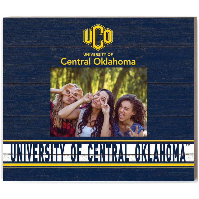 UCO  
UNIVERSITY OF  
Central Oklahoma  
UNIVERSITY OF CENTRAL OKLAHOMA
