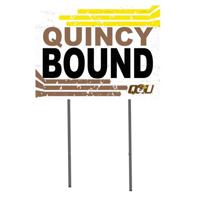 QUINCY BOUND  
QQU