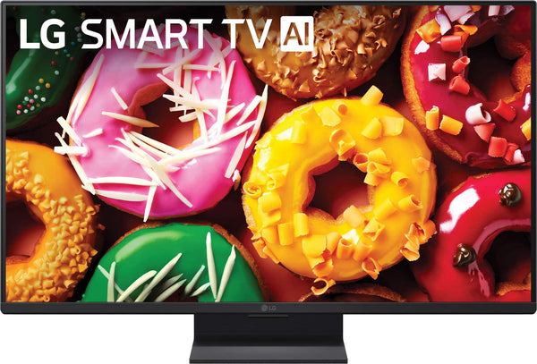 LG - 24" Class LB70 Series Full HD Smart webOS TV (2026)