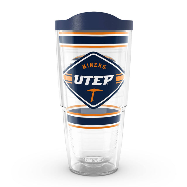 MINERS  
UTEP  
Tervis