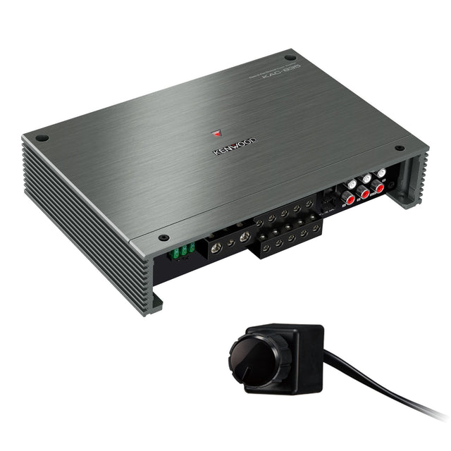 KAC-835  
KENWOOD