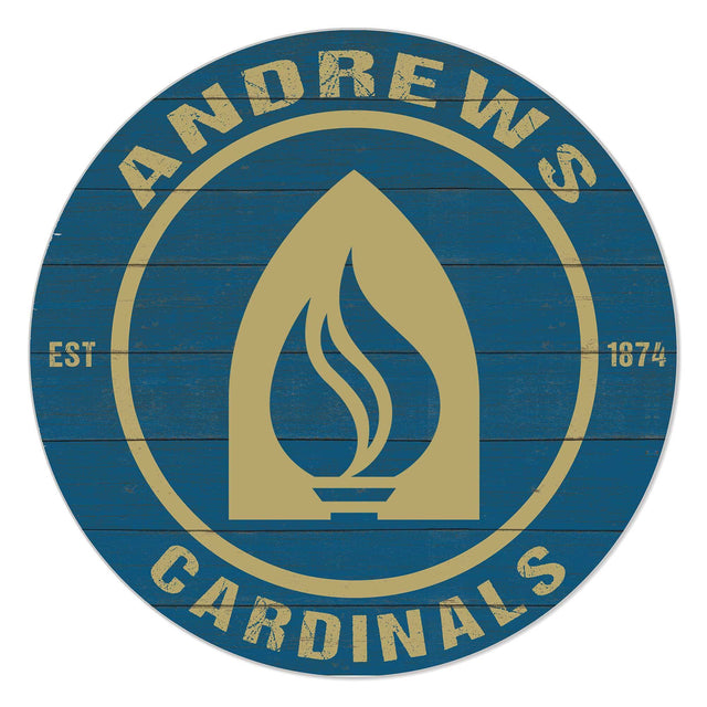 ANDREWS  
EST 1874  
CARDINALS