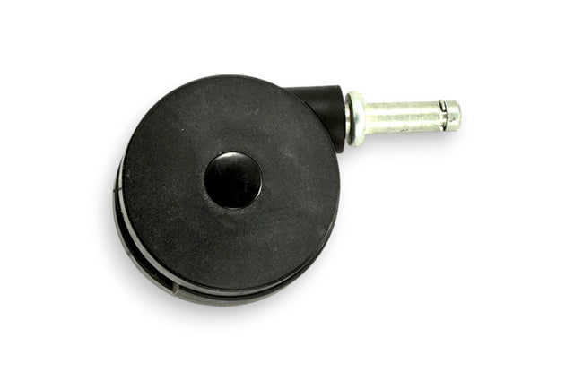 Front. Charbroil - Replacement Part 45601080 | Fits Charbroil Models and more | Grill Wheels and casters.