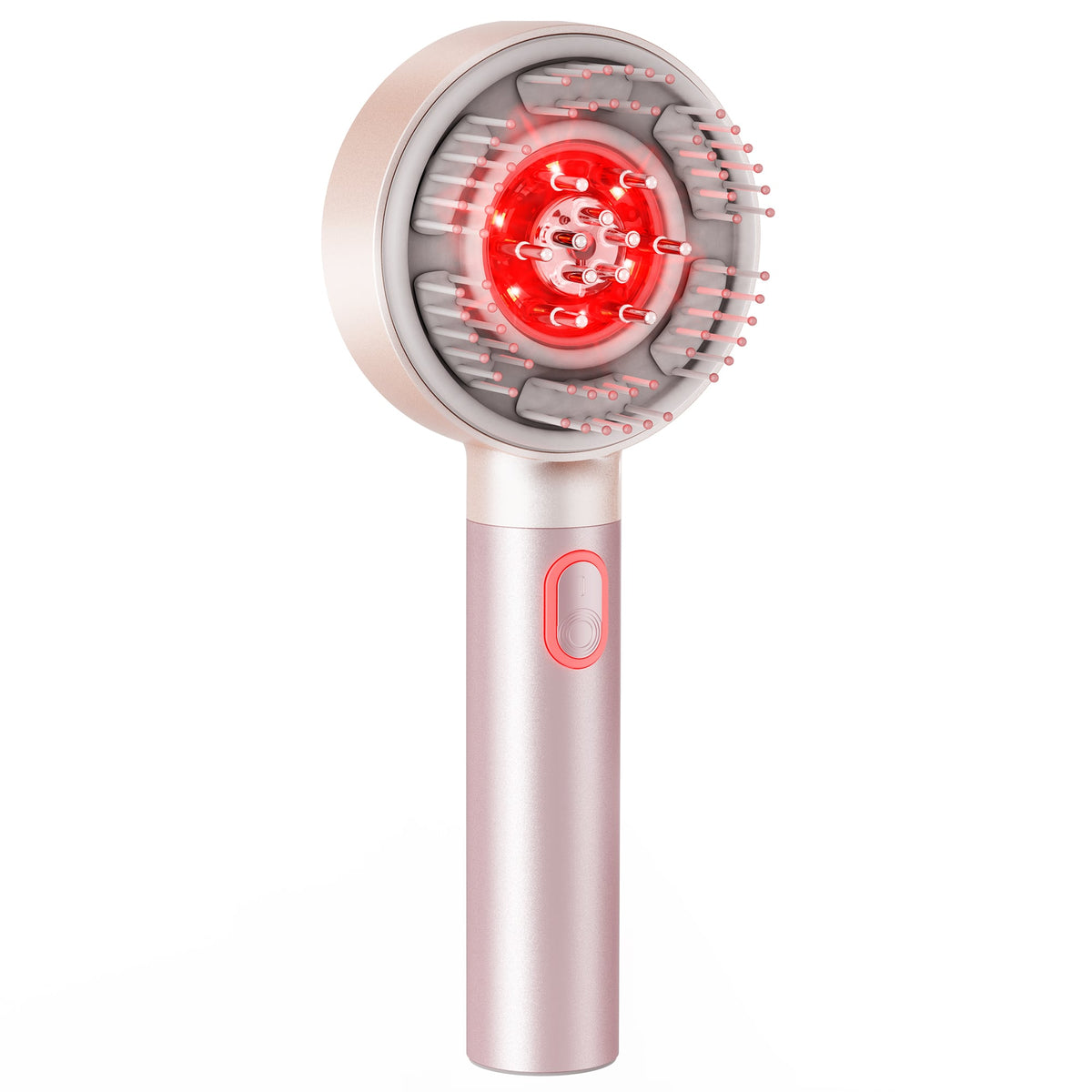 TYMO - Trithera Hair Brush - Champagne Pink