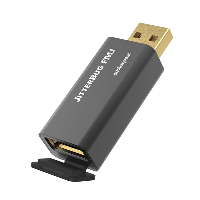 JITTERBUG FMJ audioquest
