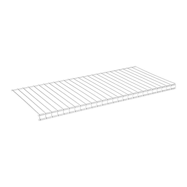 Front. RubberMaid - Configurations Accessories Shelving Kit - White.