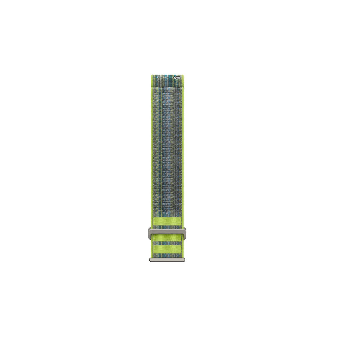 Amazfit - Nylon Strap (20mm) - Green/Blue