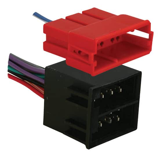 Metra - Radio Harness for Select 2009-2014 Hyundai, Kia - Multi