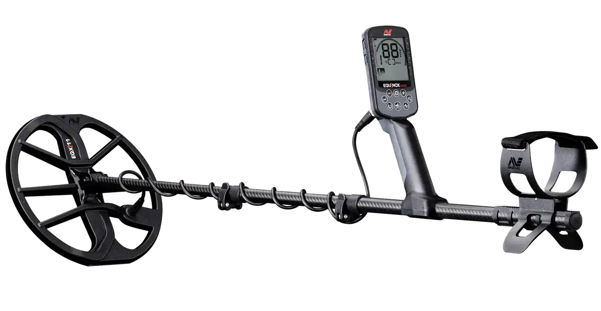 Minelab - Equinox 900 - Black