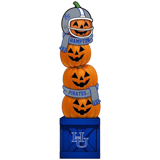 HAMPTON  
PIRATES  
HU