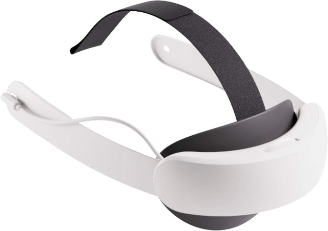 Front. Meta - Meta Quest 3 Elite Strap with Battery.