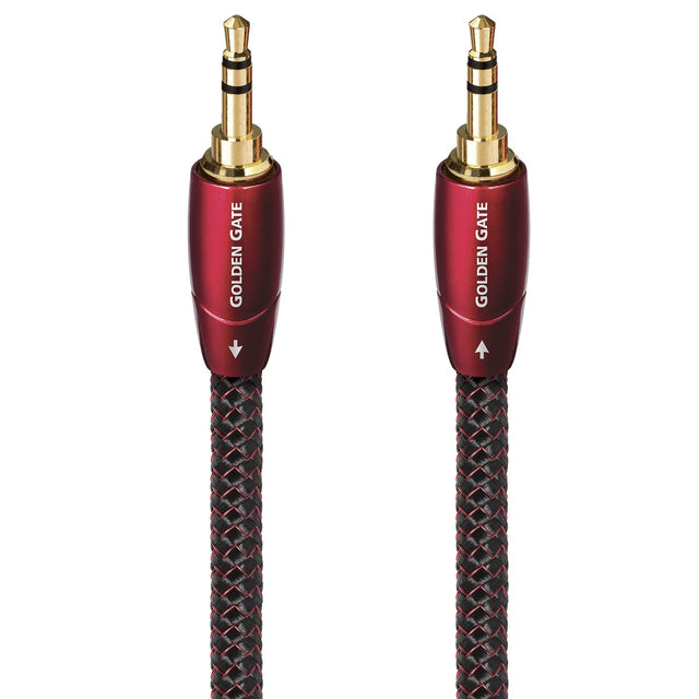 Golden Gate is written on the earphones.