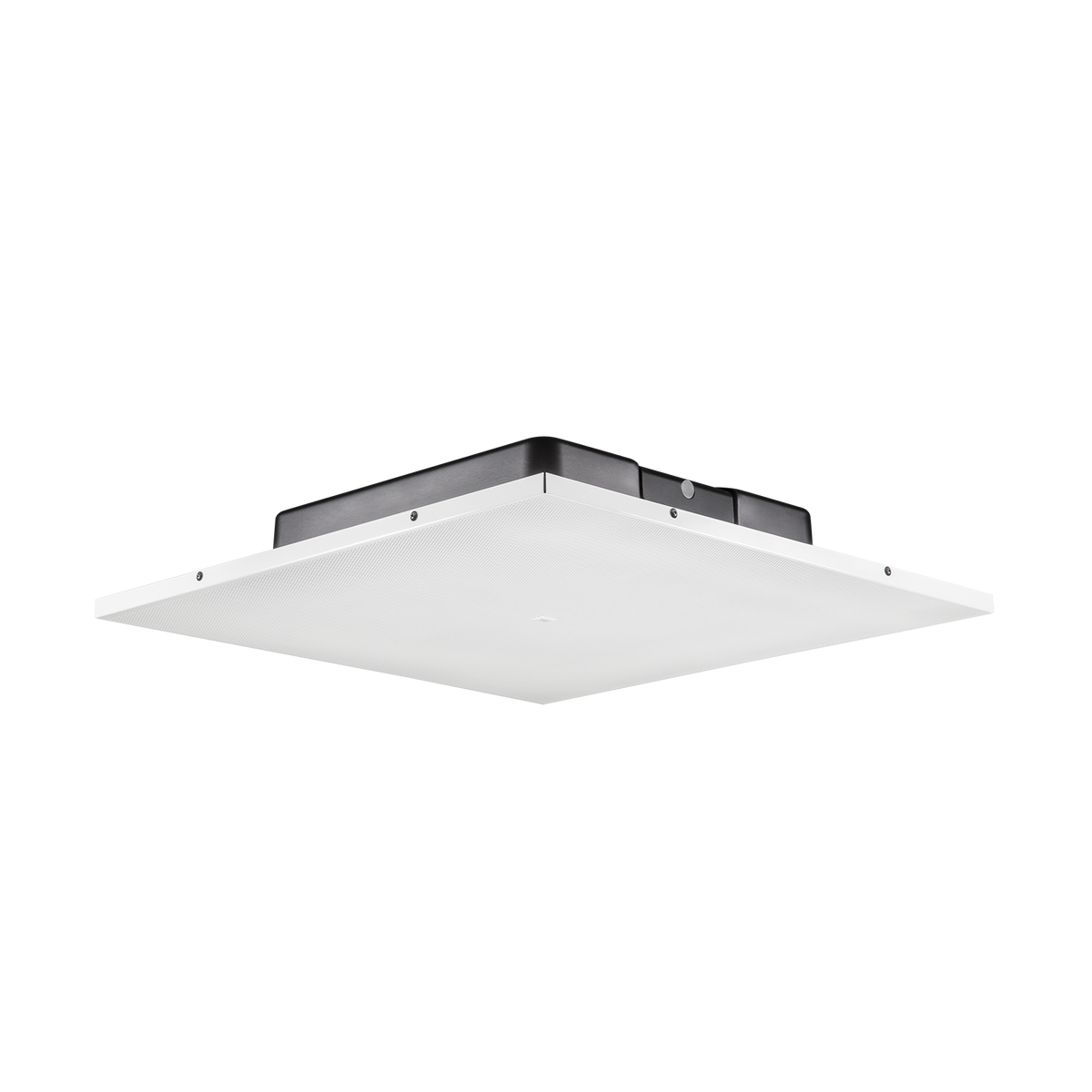 JBL - LCT 81C/T Low-Profile Lay-In 2' x 2' Ceiling Tile Loudspeaker with 200 mm (8 in) Driver - White