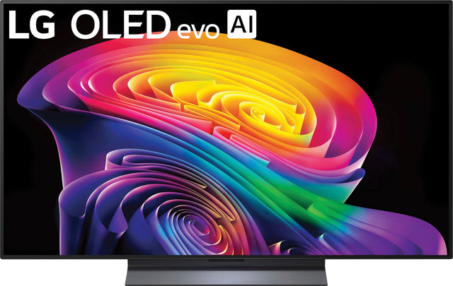 LG OLED evo AI