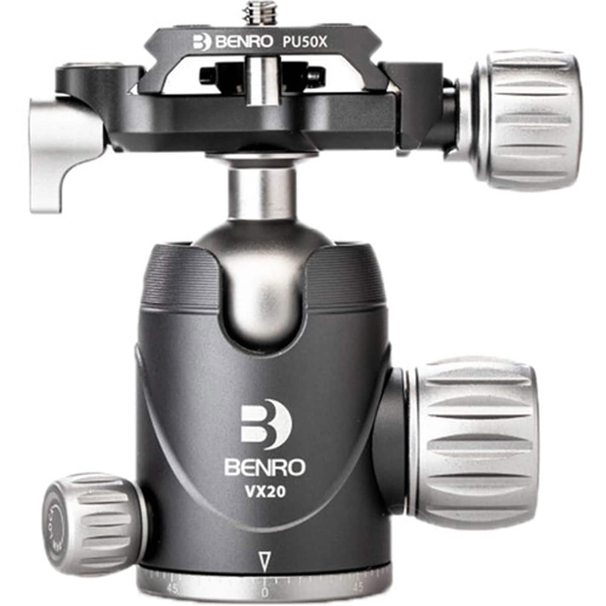 Benro - VX20 Two Series Arca-Swiss Style Aluminum Ballhead