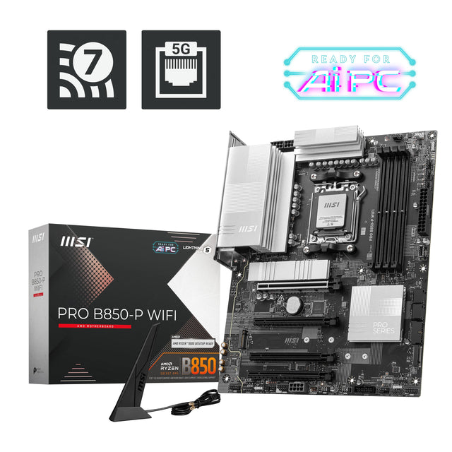 7 5G READY FOR APC MST I ET.. A APC LIGHTNING - 5 IISI MSI TA WIFI d-058s PRO B850-P WIFI Am MOINEOSSARS A .. - WAW MAY HISI  PRO SERIES AHDO HYZEN OIDEI .. B850 ... - - - - - - ISW
