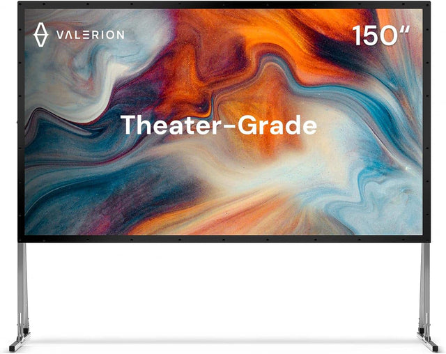 VALERION  
150"  
Theater-Grade