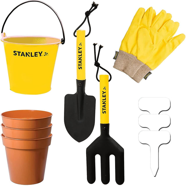 STANLEY Jr.  
STANLEY Jr.  
STANLEY  
STAKLEY