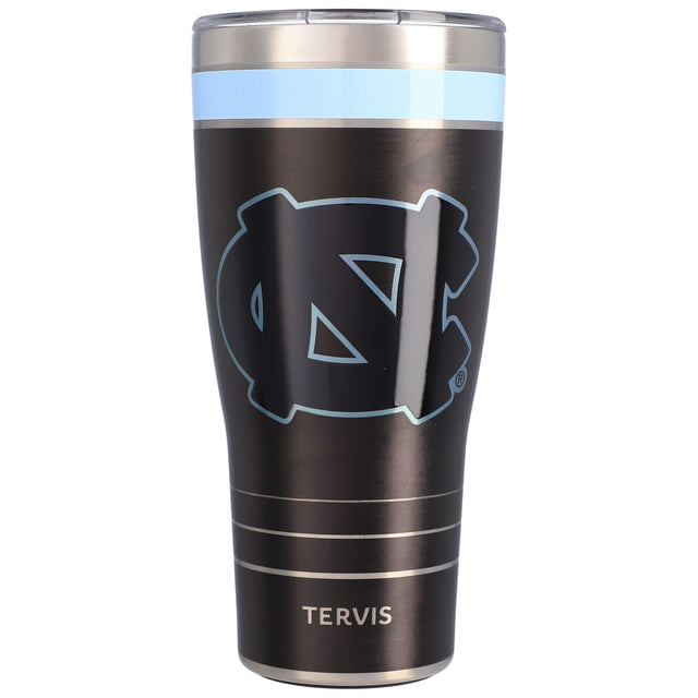 Front. Tervis - North Carolina Tar Heels 30oz. Night Game Tumbler - Multicolor.