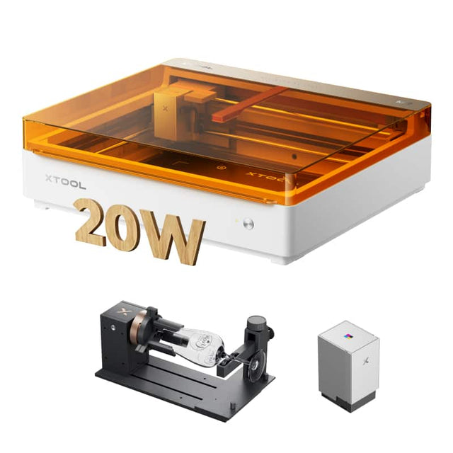 XTOOL TDC 20W