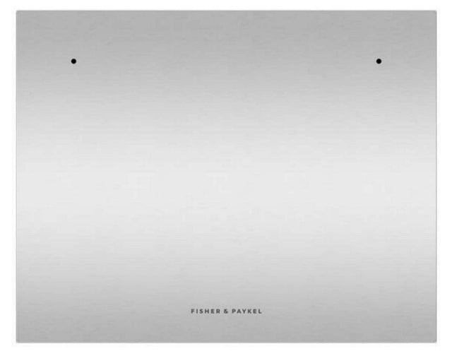 Front. Fisher & Paykel - Single Tall DishDrawer Dishwasher Panels , compatible with Series 9 and 11 - Stainless Steel.