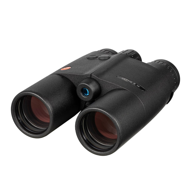 Front. Leica - Leica Geovid R SE 8x42 Rangefinder Binoculars.