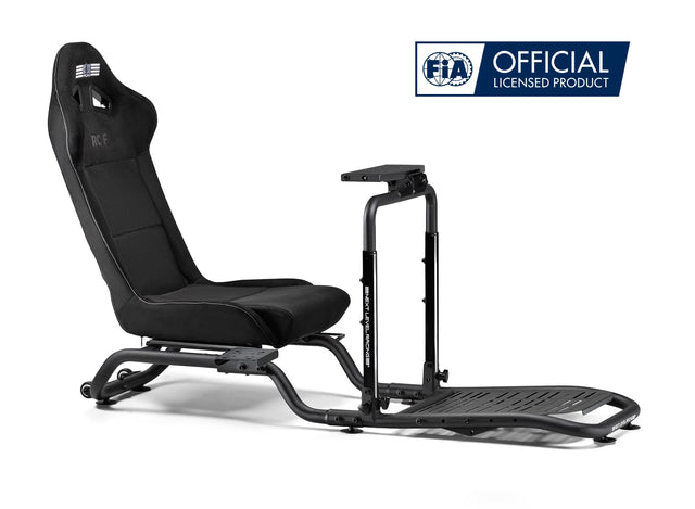 FiA OFFICIAL LICENSED PRODUCT  
RCF  
NEXT LEVEL RACING