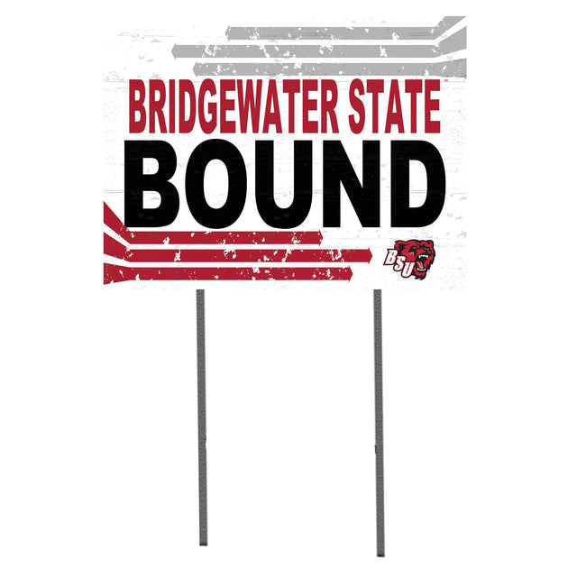 BRIDGEWATER STATE  
BOUND  
BSU