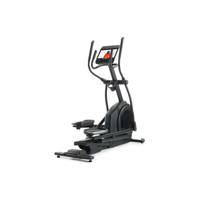 Front. NordicTrack - NordicTrack Airglide 14i - Black.