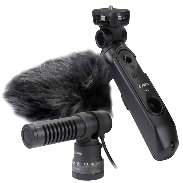 Canon BR-E1  
DM-E100