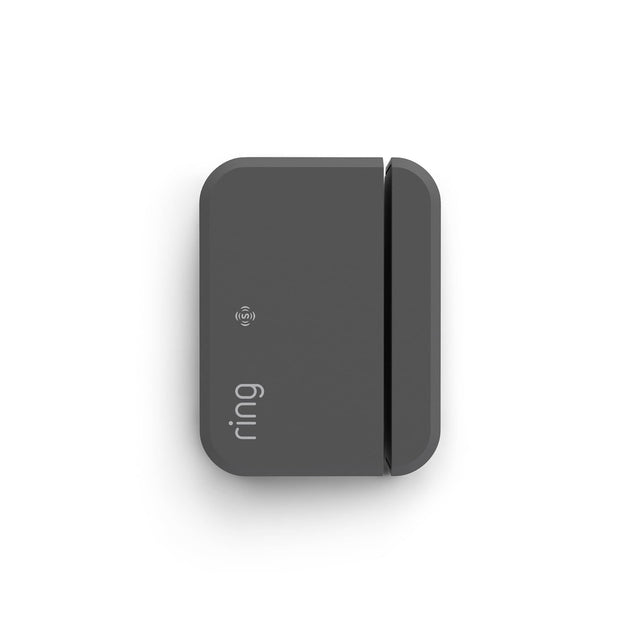 Front. Ring - Outside Door Sensor (Newest Model) – Amazon Sidewalk, no hub needed, Pro Monitoring (sold separately) - Grey.