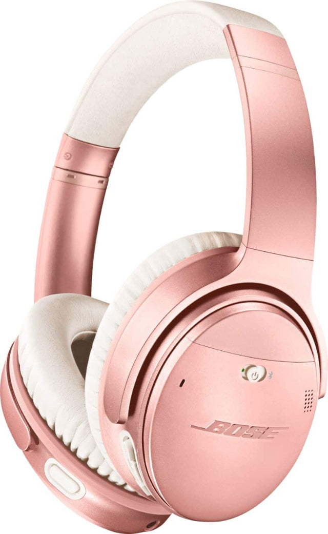 Front. Bose - QuietComfort 35 II Wireless Noise Cancelling Headphones.