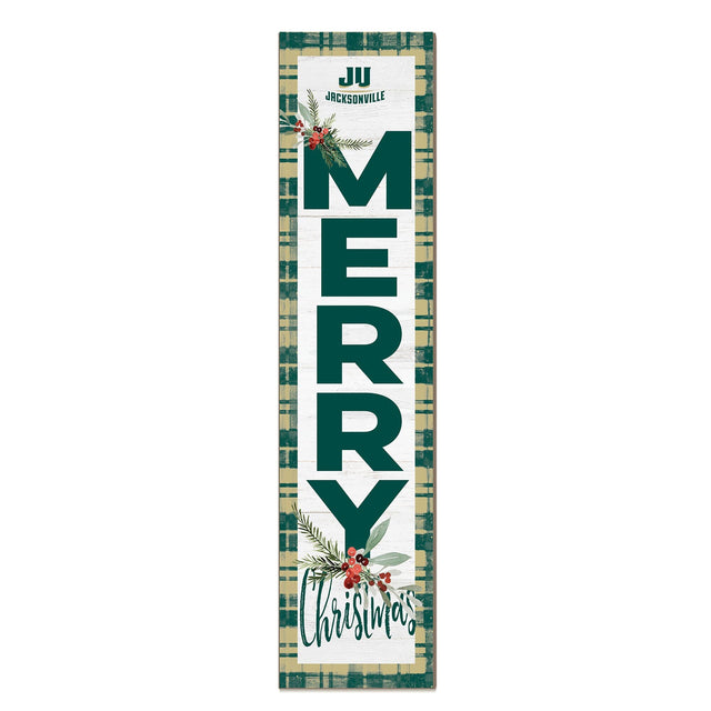 JU JACKSONVILLE  
MERRY  
Christmas