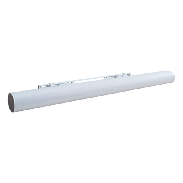 Front. Sanus - Sanus Extendable Wall Mount Designed for Sonos Arc - White.