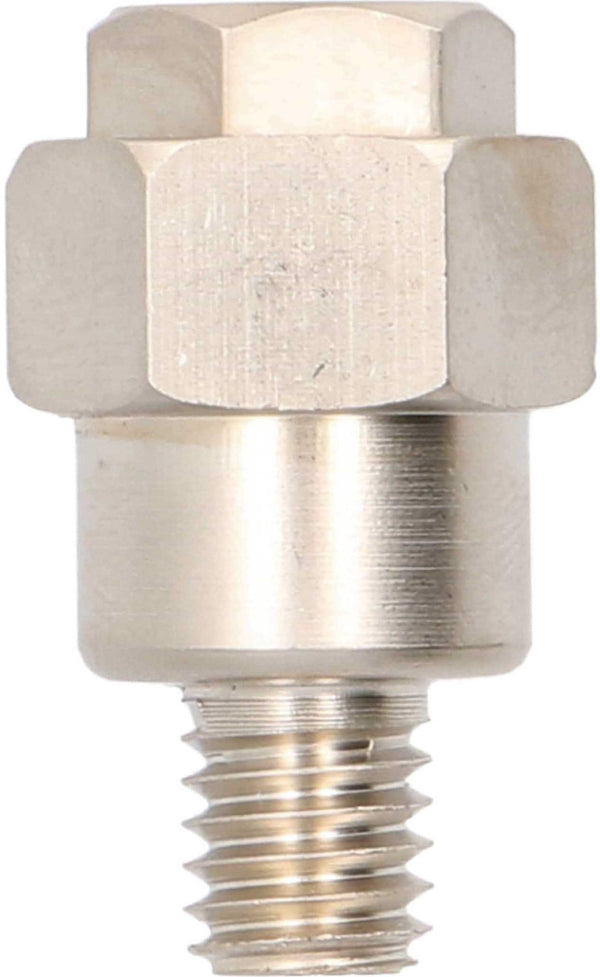 Metra - Battery Side Post Extender for Most GM Vehicles - Silver