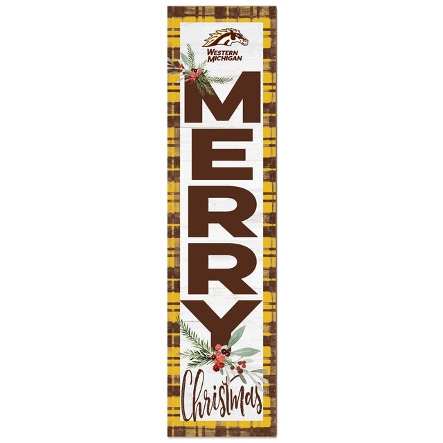 WESTERN MICHIGAN  
MERRY  
Christmas