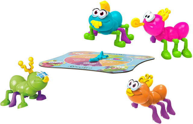 Front. Hasbro - Hasbro Gamming - Cootie Mix and Match Game   - GAMES (MISC) - Multicolor.